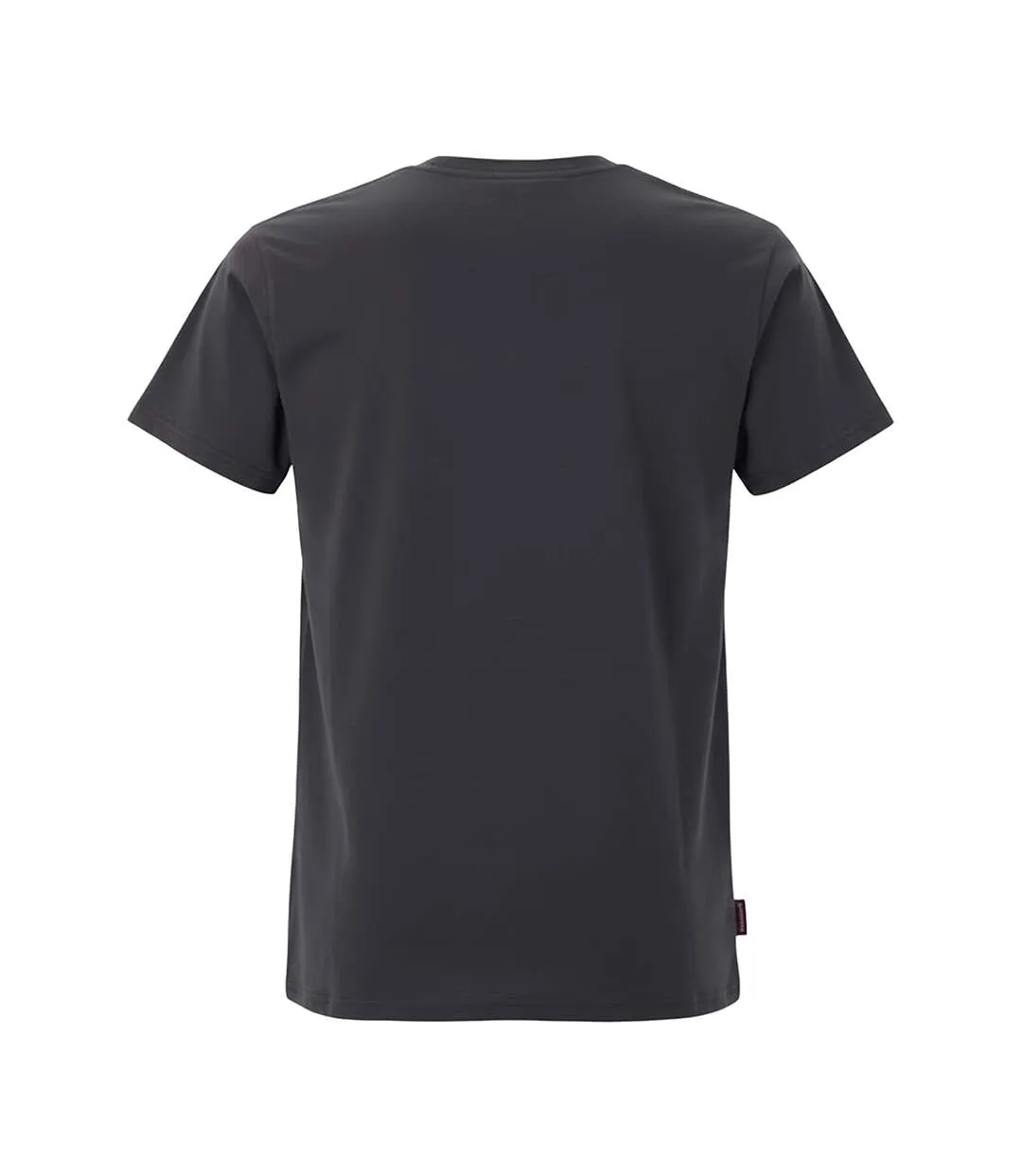 T-shirt Pro Trade Homme Gris Ardoise Regatta-2