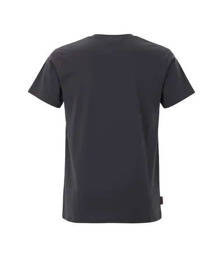 T-shirt Pro Trade Homme Gris Ardoise Regatta