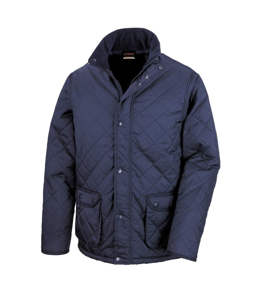 Cheltenham veste imperméable homme bleu marine Result-1