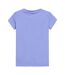 T-shirt H4l22 Tsd350 Femme Bleu 4F-3