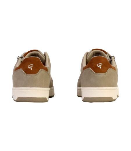 Basket à Lacets et Zip Redskins Gobat