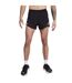 Short De Course Aero Swift Homme Noir Blanc Nike-1