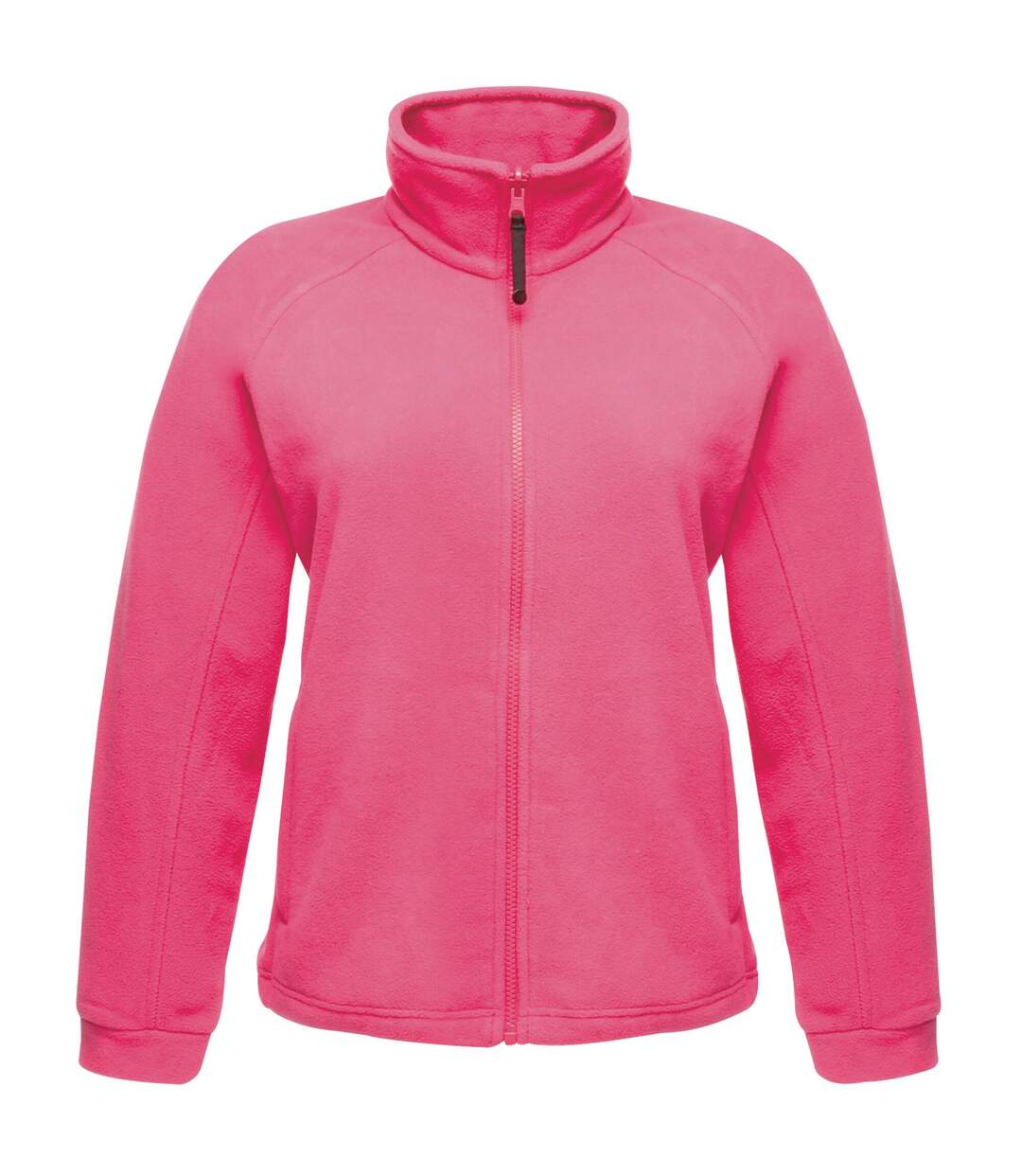 Regatta Womens/Ladies Thor III Anti-Pill Fleece Jacket (Hot Pink) - UTRW1199-1