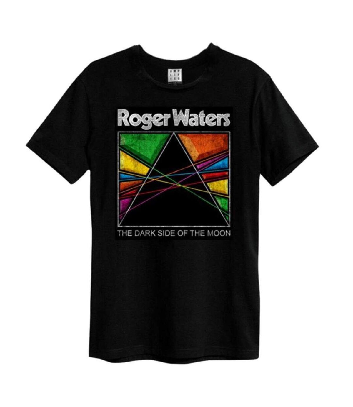 Amplified - T-shirt DARK SIDE OF THE MOON - Adulte (Anthracite) - UTGD726