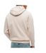 Sweat beige clair homme tommy hilfiger tjm reg s flag-2