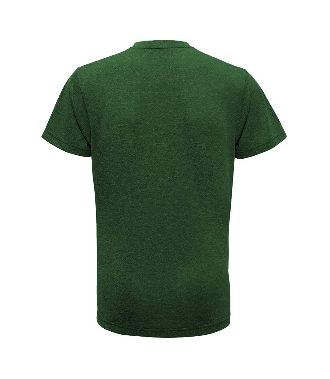 T-shirt de fitness à manches courtes homme vert bouteille Tri Dri