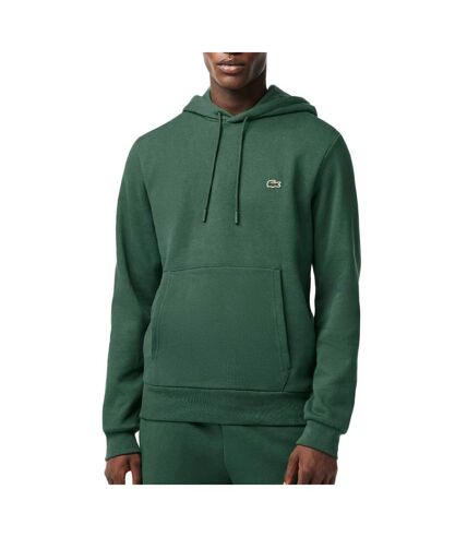 Sweat Vert Homme Lacoste SH9623-DAG - XS