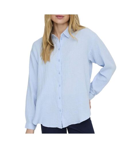 Chemise bleu femme jdy theis