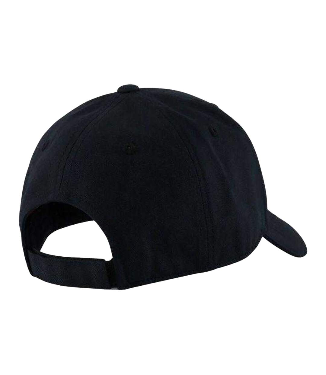 Casquette De Baseball Noir Noir Champion-2