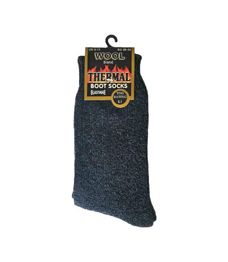 3 Paires Chaussettes de Randonnée Homme Thermiques