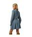 Robe Chemisier Courte Femme Gris Foncé Jack Wills-3