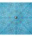 Laurence Llewelyn-Bowen - Parapluie pliable PERICOLOSO (Bleu clair) (Taille unique) - UTGS207