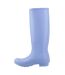 Bottes De Pluie Original Tall Femme Bleu Mer Hunter-3