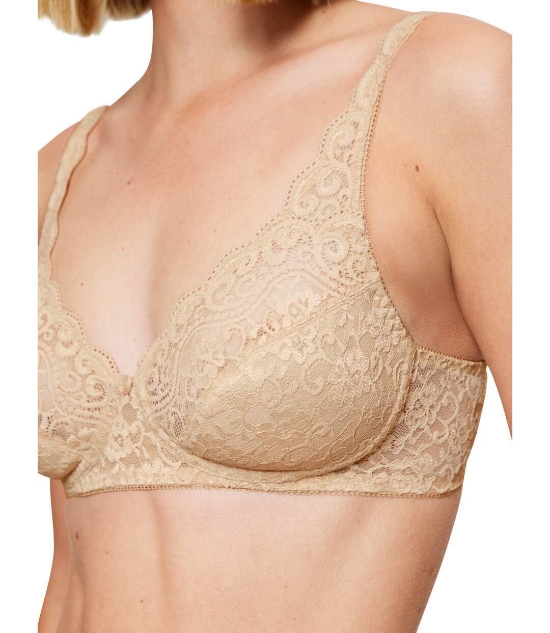 Soutien-gorge sans armatures N AMOURETTE Triumph