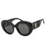 Margot Sunglasses One Size Black Burberry-2