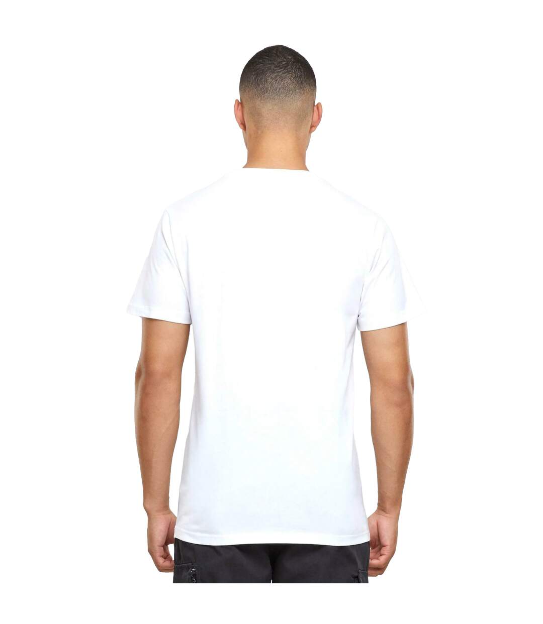 Blanc Mister Tee-3