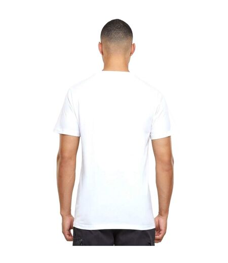 Blanc Mister Tee