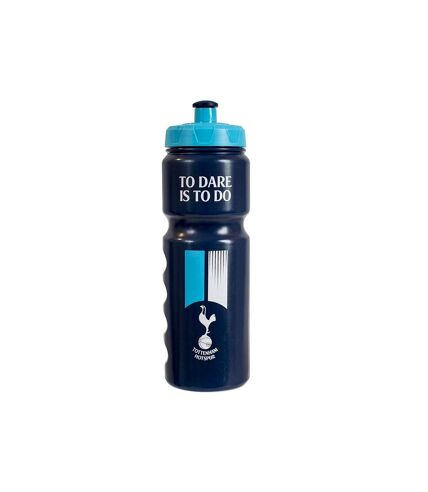 Tottenham Hotspur FC - Gourde TO DARE IS TO DO (Bleu marine / Bleu ciel / Blanc) (Taille unique) - UTRD2628