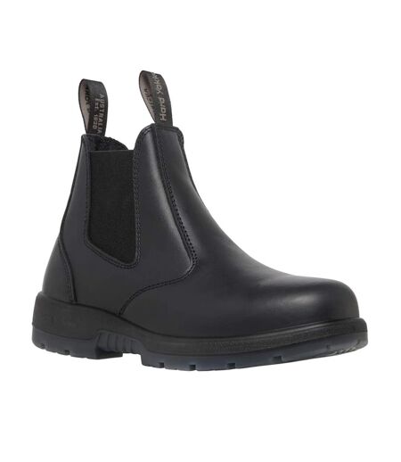 Bottines adulte noir Hard Yakka