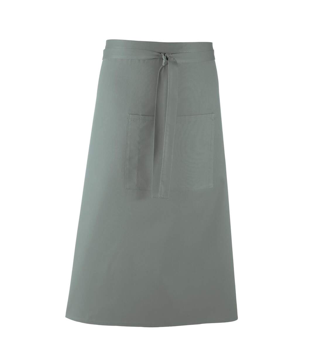 Tablier De Bar Colours Collection Taille Unique Vert De Gris Premier-1