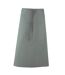 Tablier De Bar Colours Collection Taille Unique Vert De Gris Premier-1
