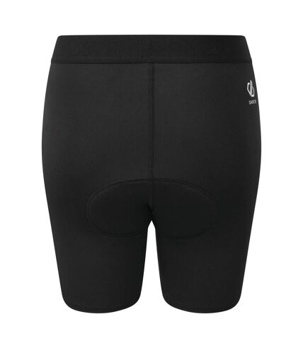Dare 2B Womens/Ladies Recurrent Cycling Under Shorts (Black) - UTRG5138
