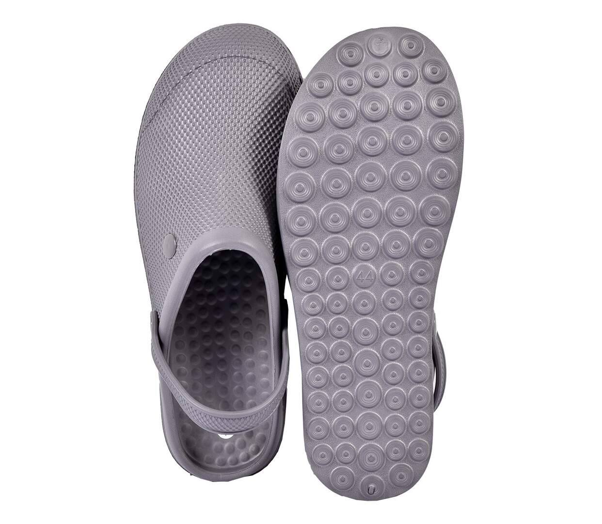 Claquette Sabot EVA MBS01429 GRIS-4
