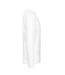 T-shirt Manches Longues #e190 Homme Blanc B&C-3