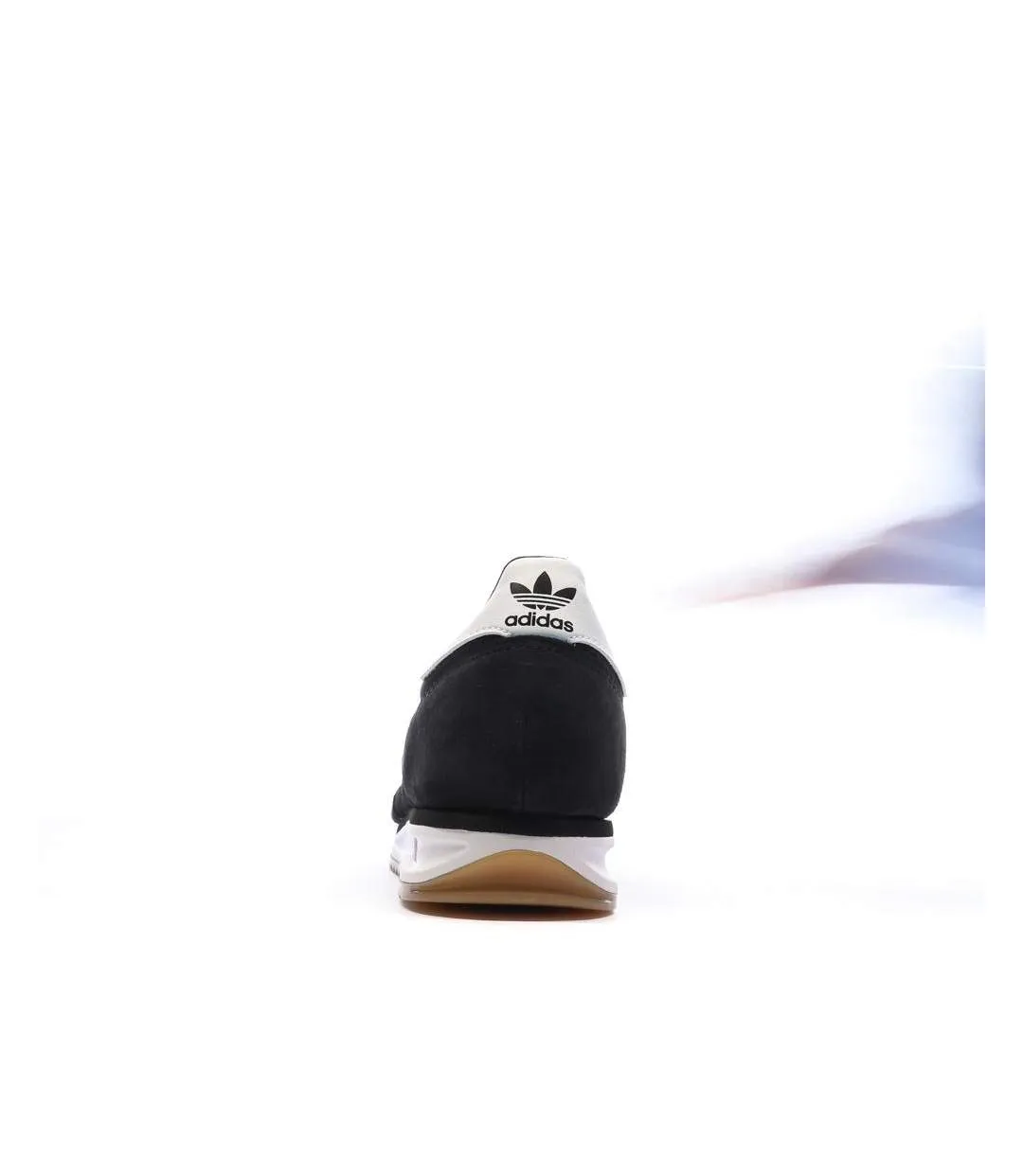 Baskets noires homme adidas sl 72 rs-3