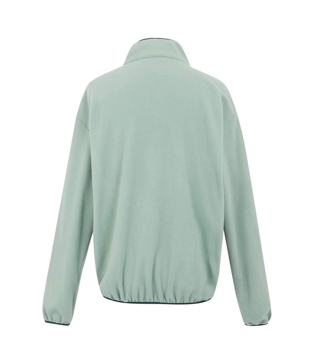 Mens Frankie Half Zip Fleece Top Glacier Navy Regatta-3