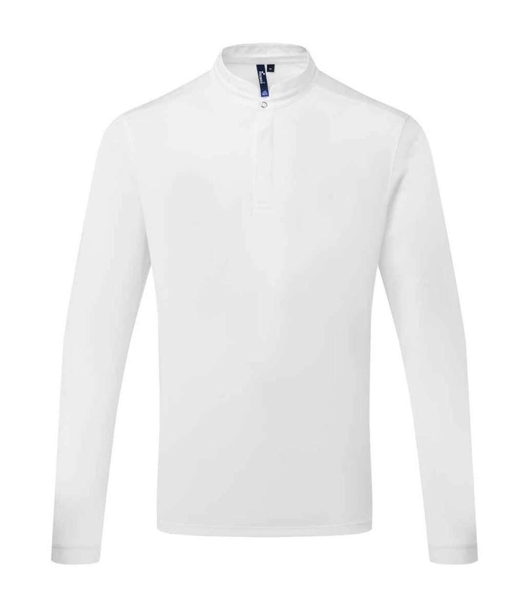 Chemise de cuisinier essential homme blanc Premier-1