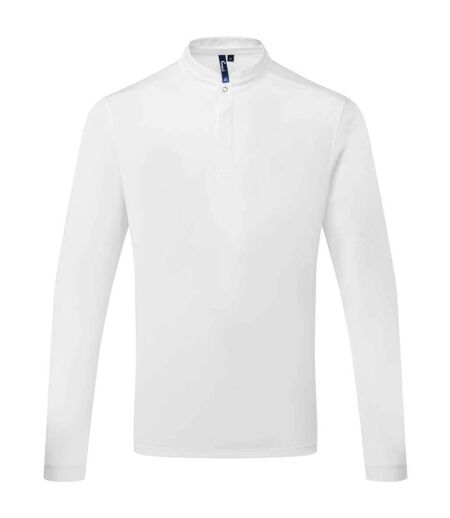 Chemise de cuisinier essential homme blanc Premier