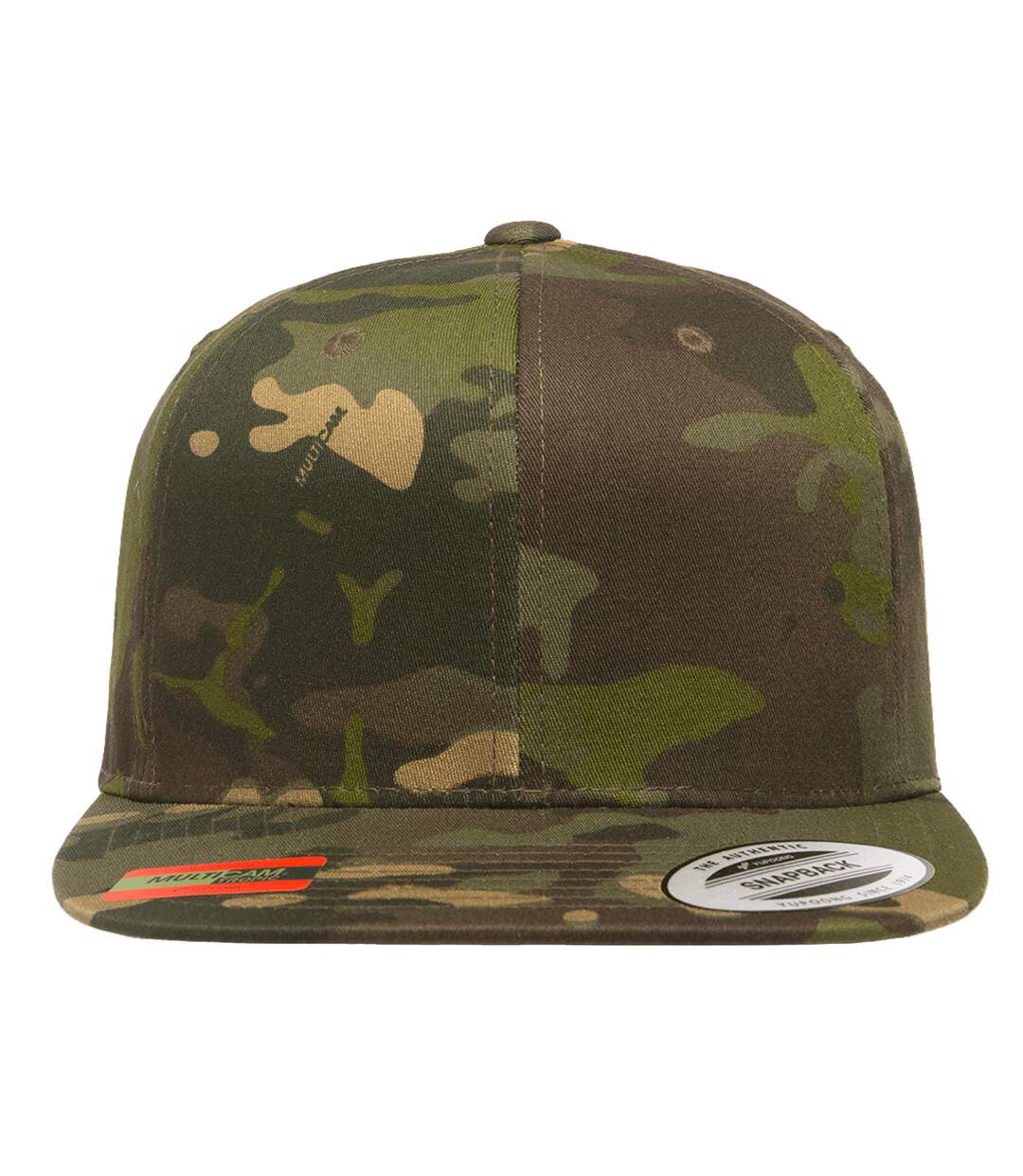 Casquette flexfit classic tropical Yupoong