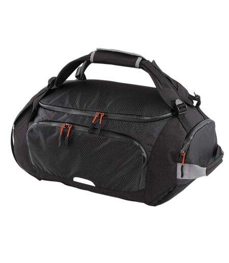 Slx Sac De Voyage 30 Litres Taille Unique Noir Quadra