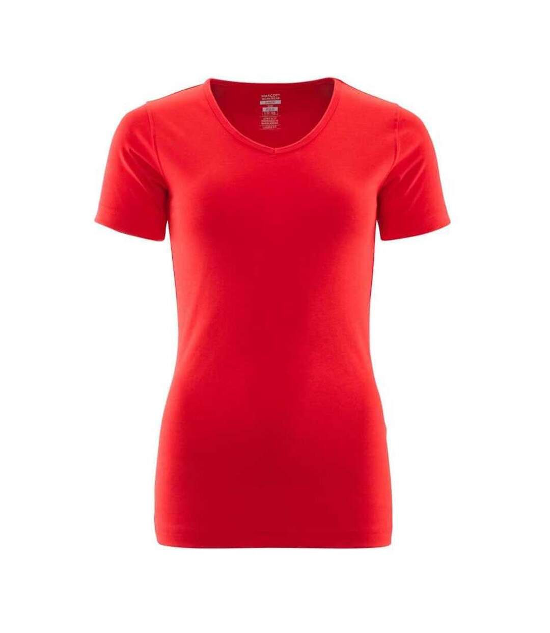 T-shirt Crossover Nice Femme Mascot-1