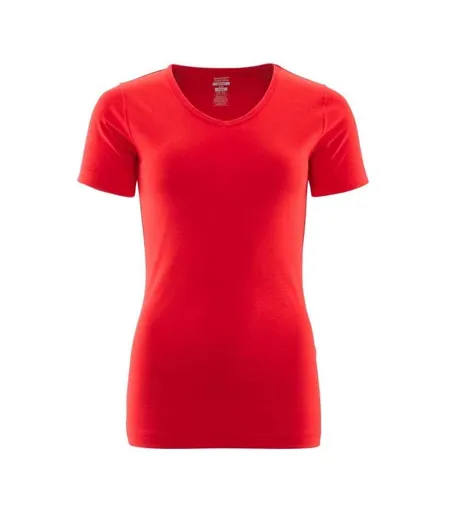 T-shirt Crossover Nice Femme Mascot