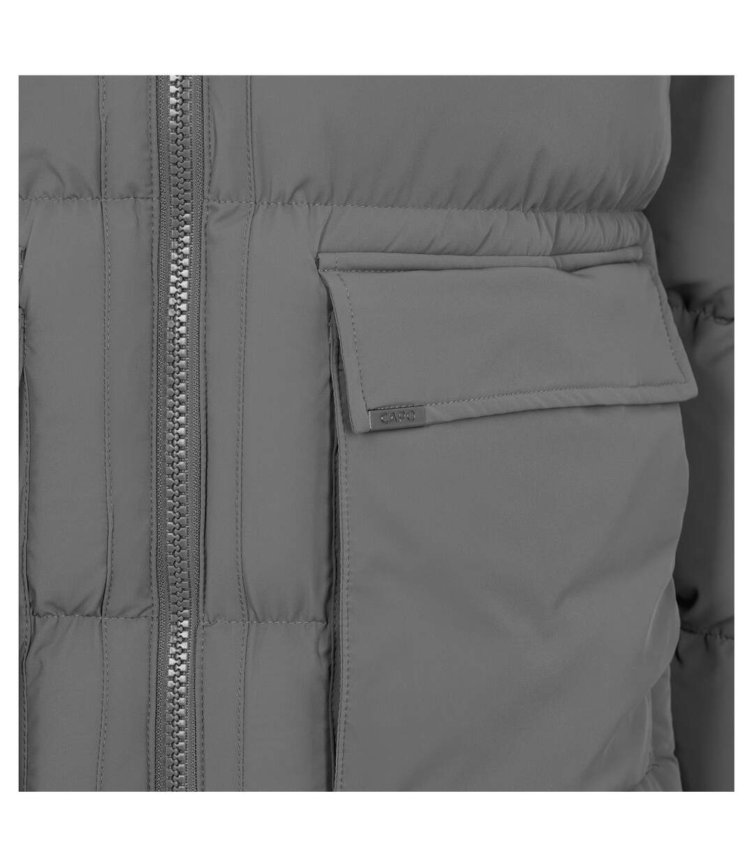 Doudoune Homme Anthracite Capo-3