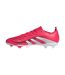 Chaussures De Foot Predator League Homme Rouge Adidas-3