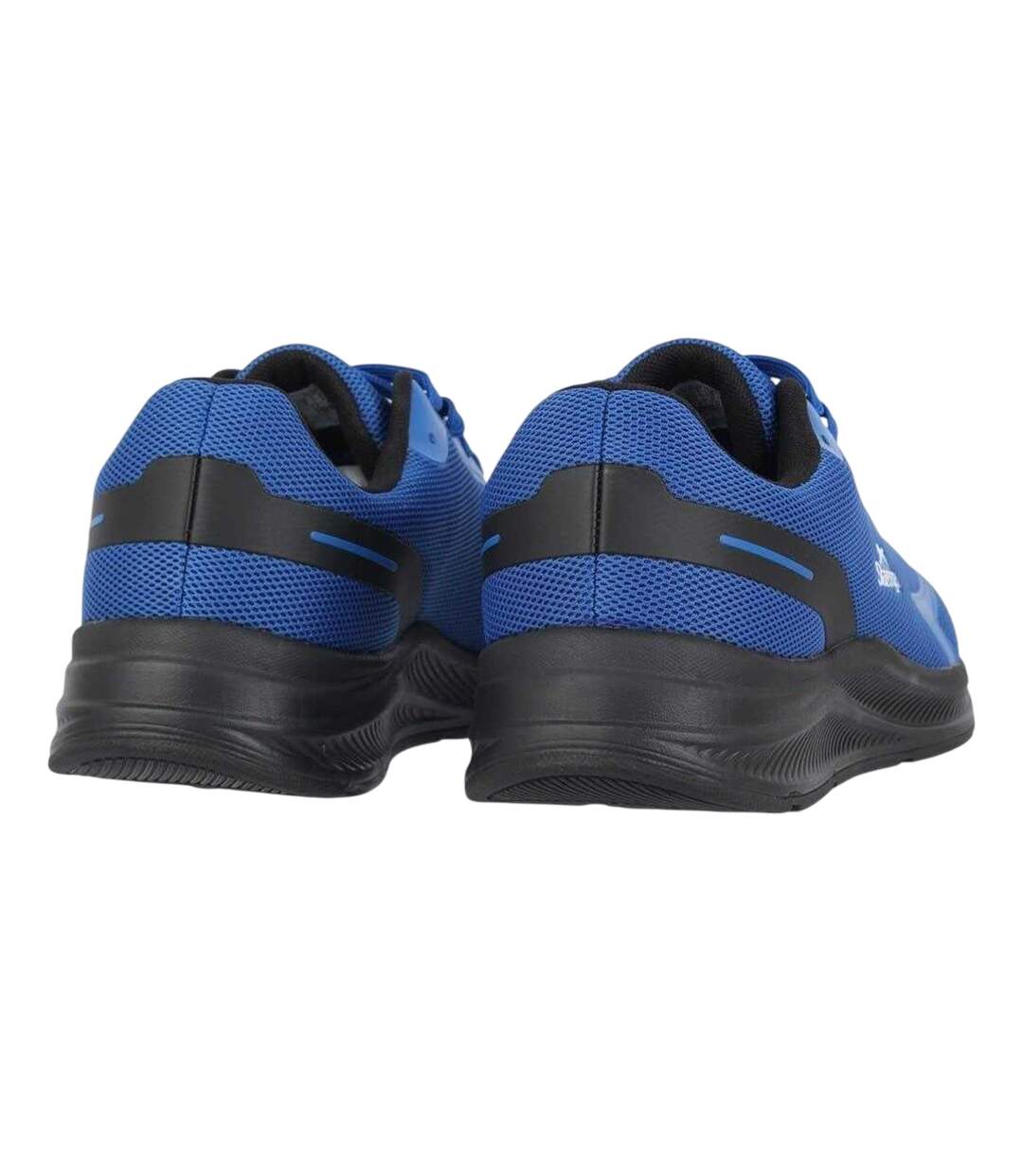 Baskets Assent Homme Bleu Noir Slazenger-2