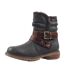 Bottes Chime Femme Bleu Lunar-1