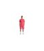Mens Casual Shorts Pink Lyle & Scott-1