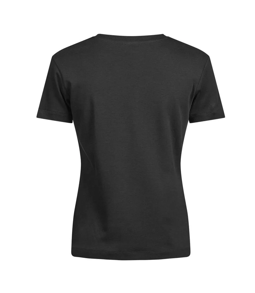 T-shirt Femme Noir Tee Jays-2