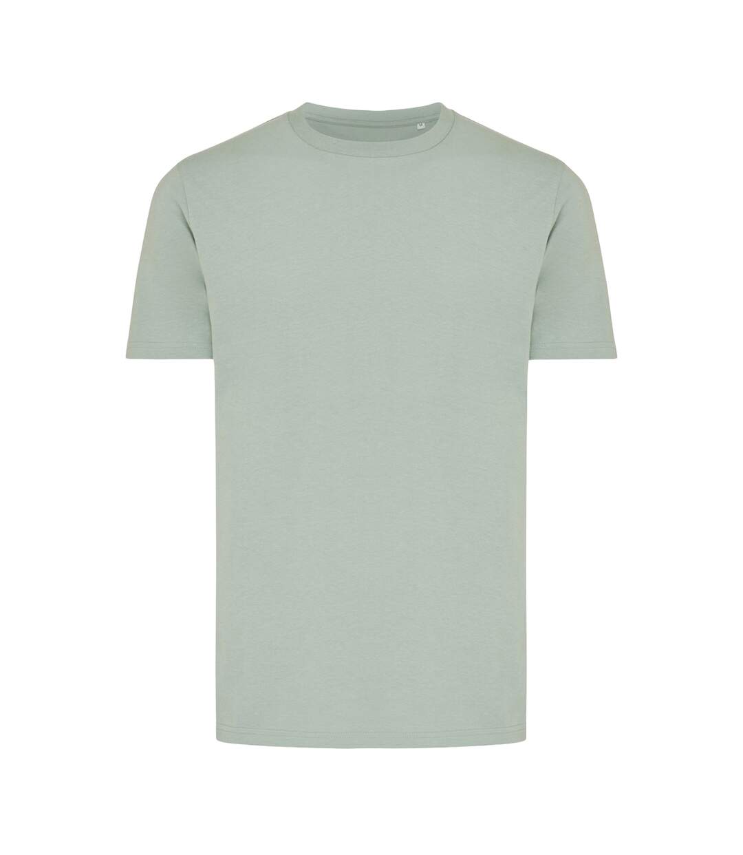 T-shirt Brett Adulte Gris Clair Iqoniq-2