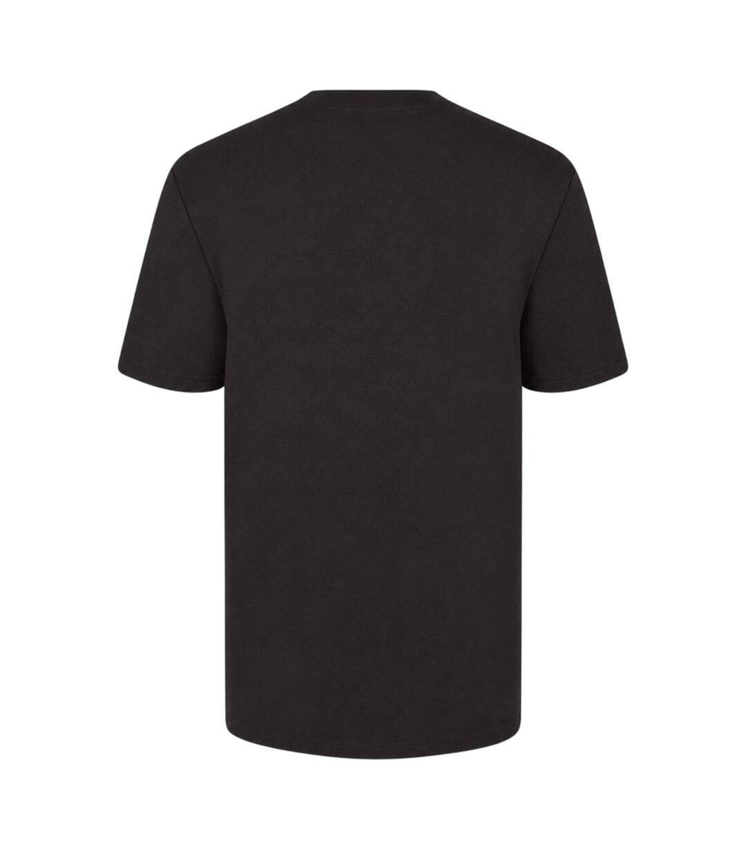 Mens Interlock Polo Shirt Black Boss-2