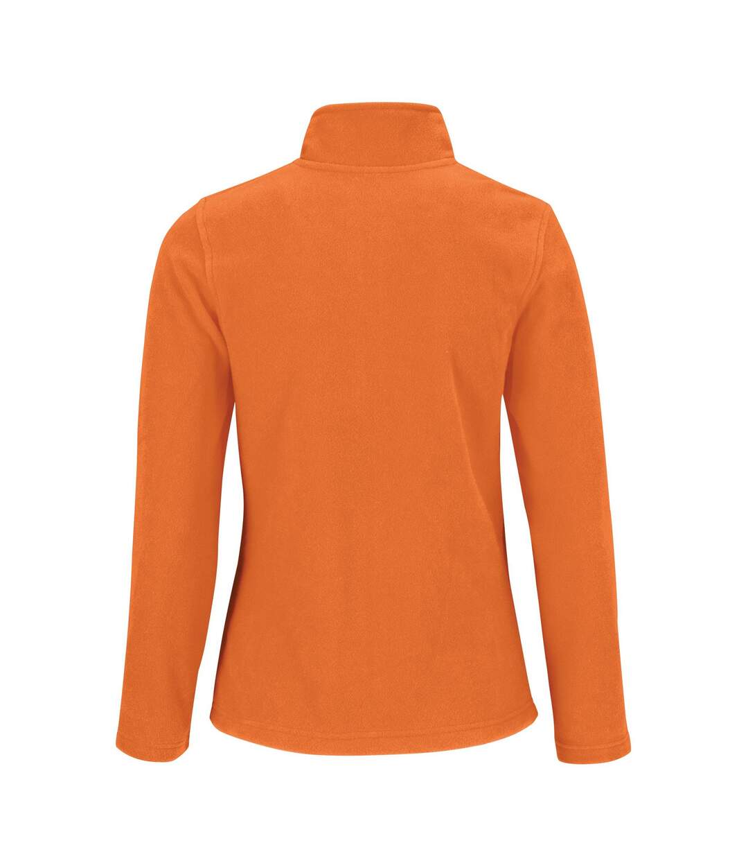 Veste polaire id.501 femme orange B&C