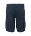 Short à poches shorebay homme bleu marine Regatta-2