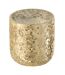 Bougie Parfumée Déco Luxuria 10cm Vanilla Escape-1