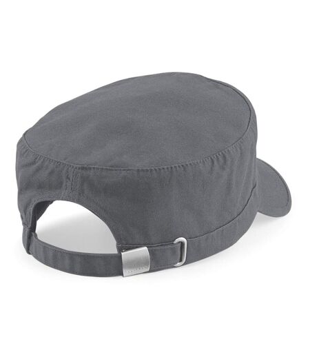 Beechfield Army Cap / Headwear (Graphite Grey) - UTRW204