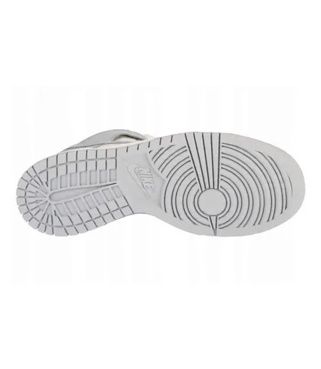 Baskets Dunk Femme Blanc Nike