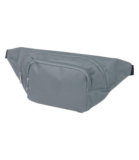 Santander waist pouch 29.5 x 5.5 x 14 cm grey Bullet